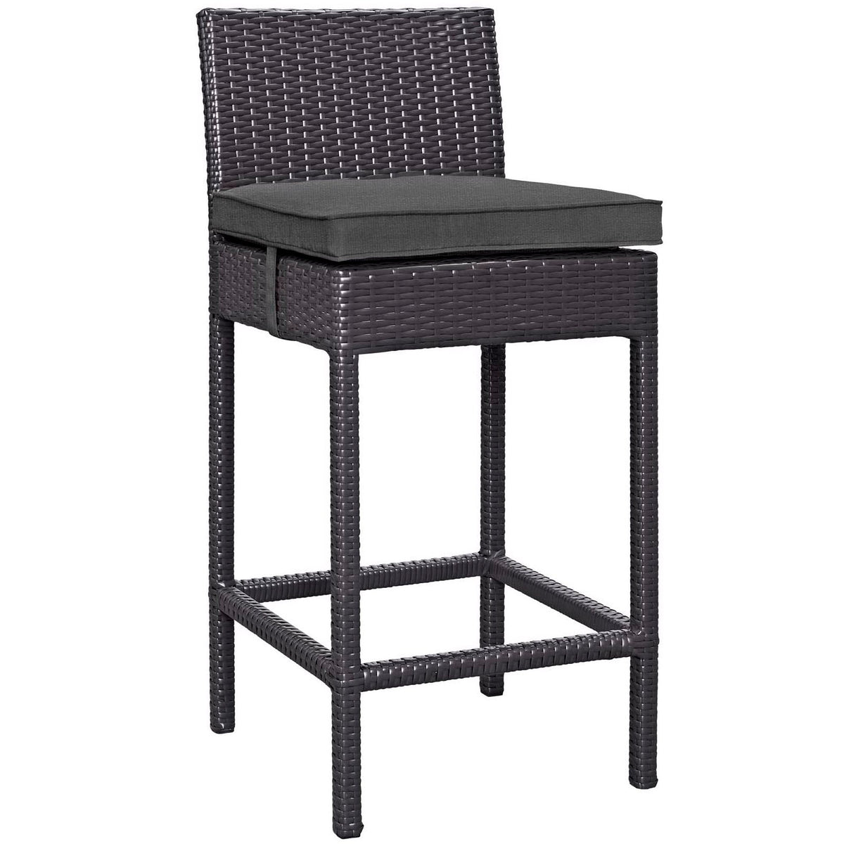 Convene Outdoor Fabric Bar Stool