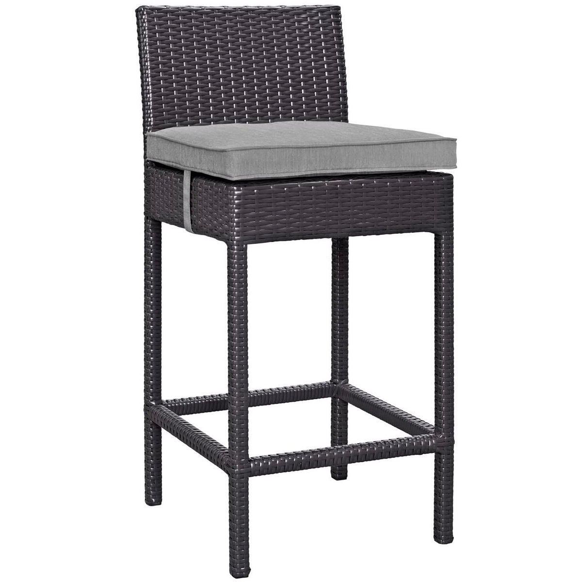 Convene Outdoor Fabric Bar Stool
