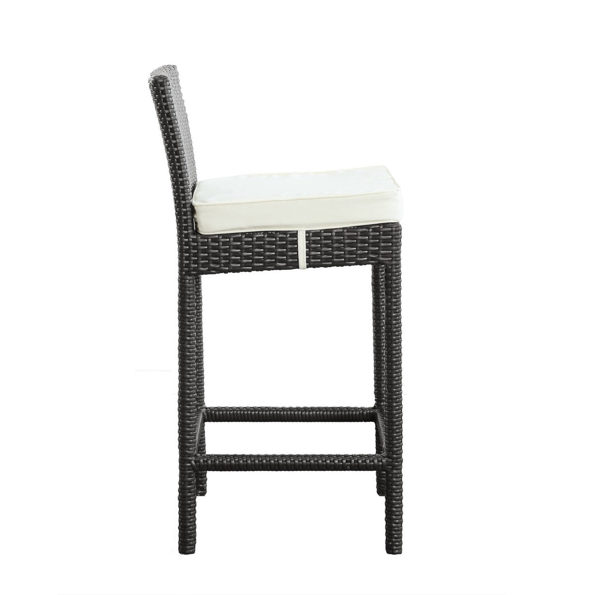 Convene Outdoor Fabric Bar Stool