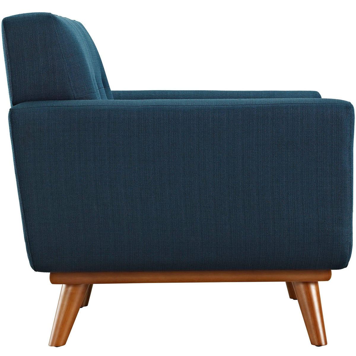 Engage Upholstered Fabric Armchair - view 7