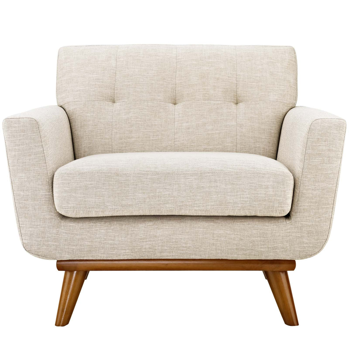 Engage Upholstered Fabric Armchair - view 18