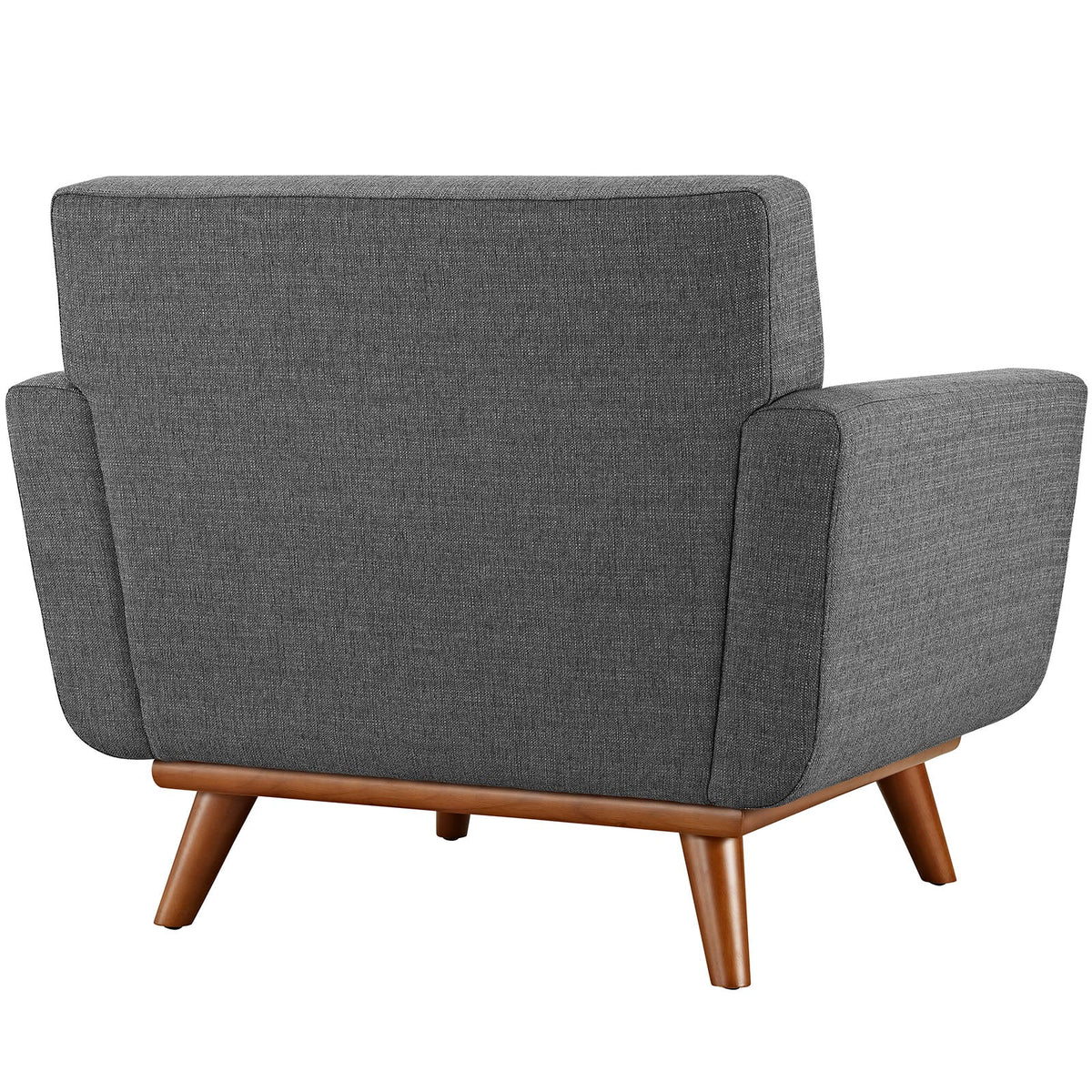 Engage Upholstered Fabric Armchair - view 11
