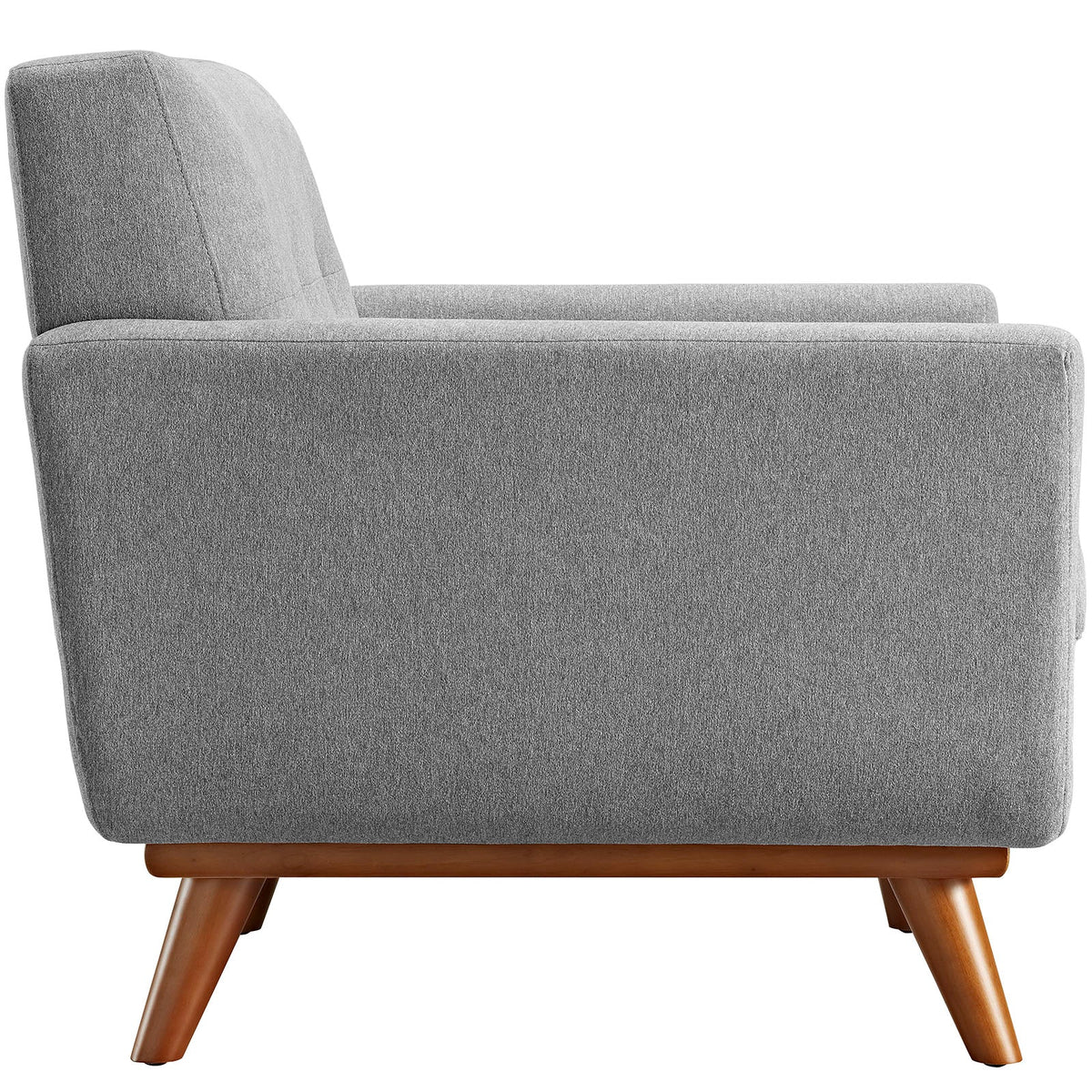 Engage Upholstered Fabric Armchair - view 9