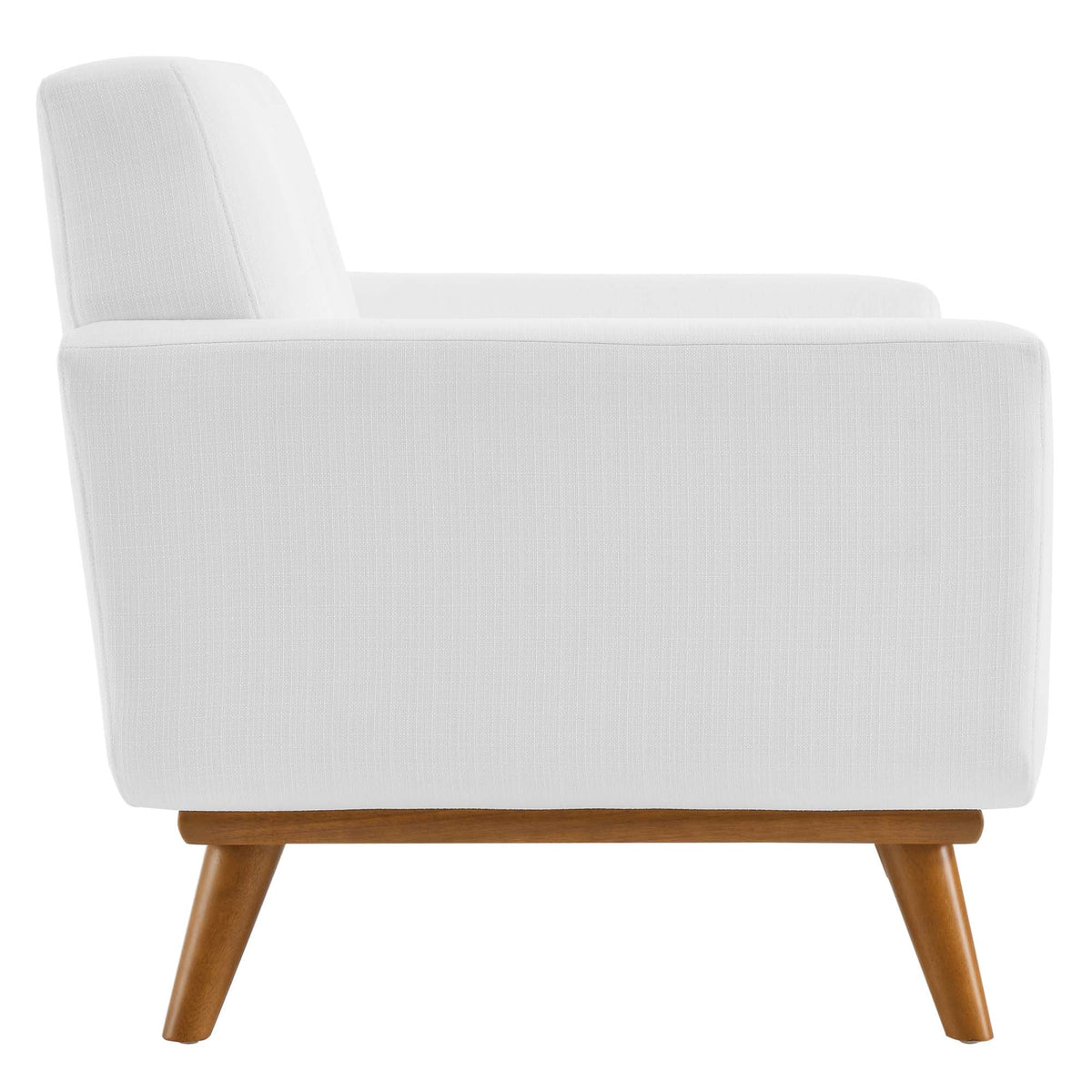 Engage Upholstered Fabric Armchair - view 5