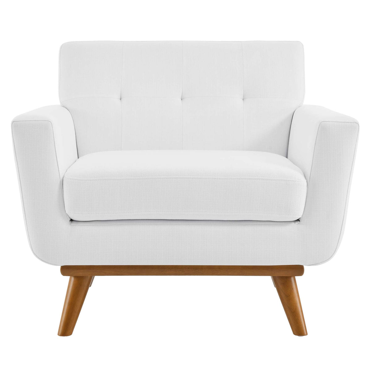 Engage Upholstered Fabric Armchair - view 20