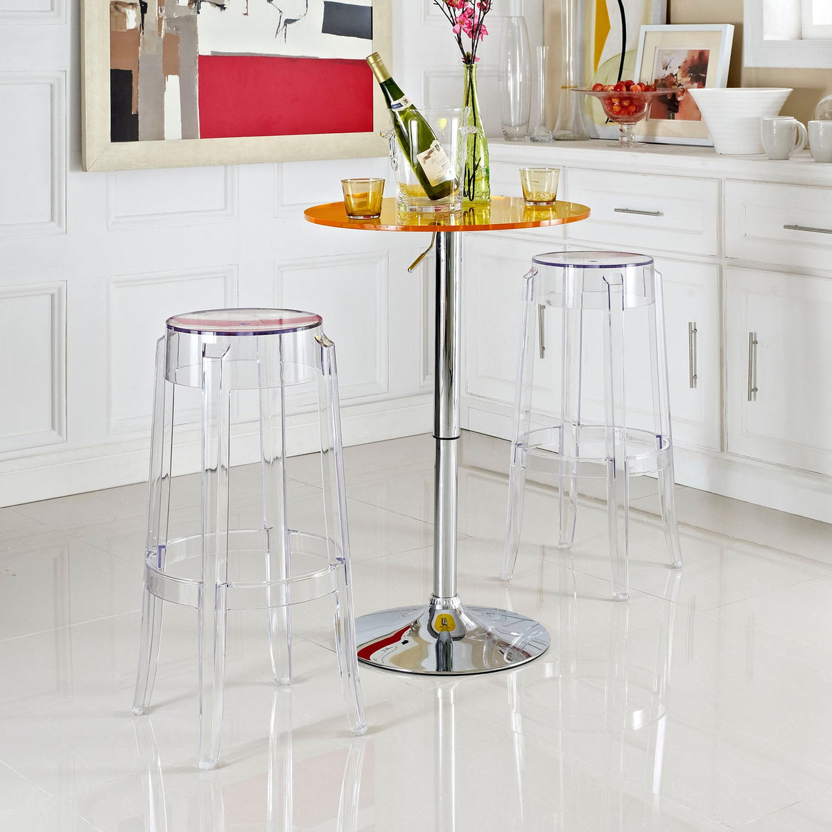 Casper Bar Stool Set of 2 - view 5