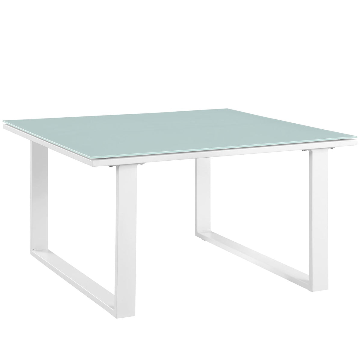 Fortuna Outdoor Patio Side Table - view 1
