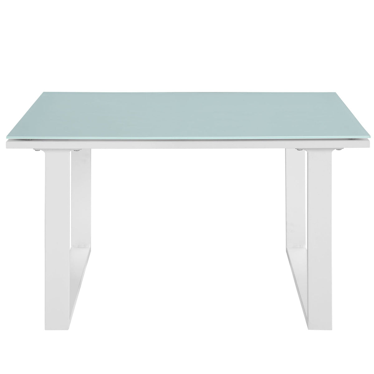 Fortuna Outdoor Patio Side Table - view 2