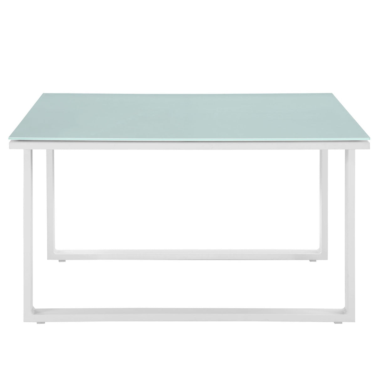 Fortuna Outdoor Patio Side Table - view 3