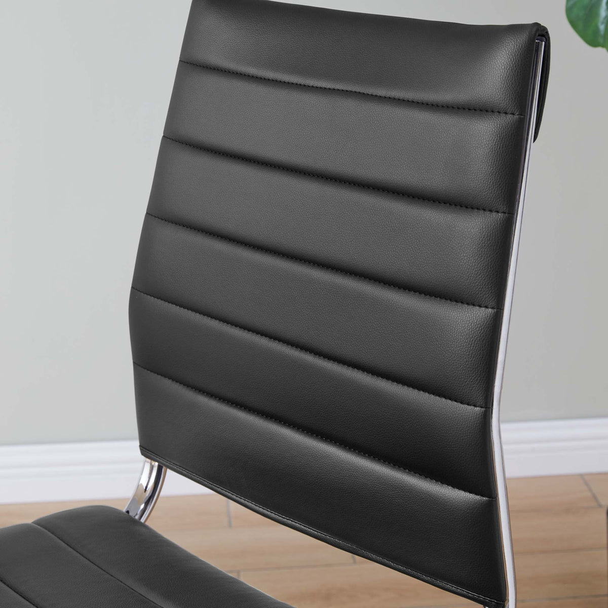 Jive Armless Mid Back Office Chair - view 46