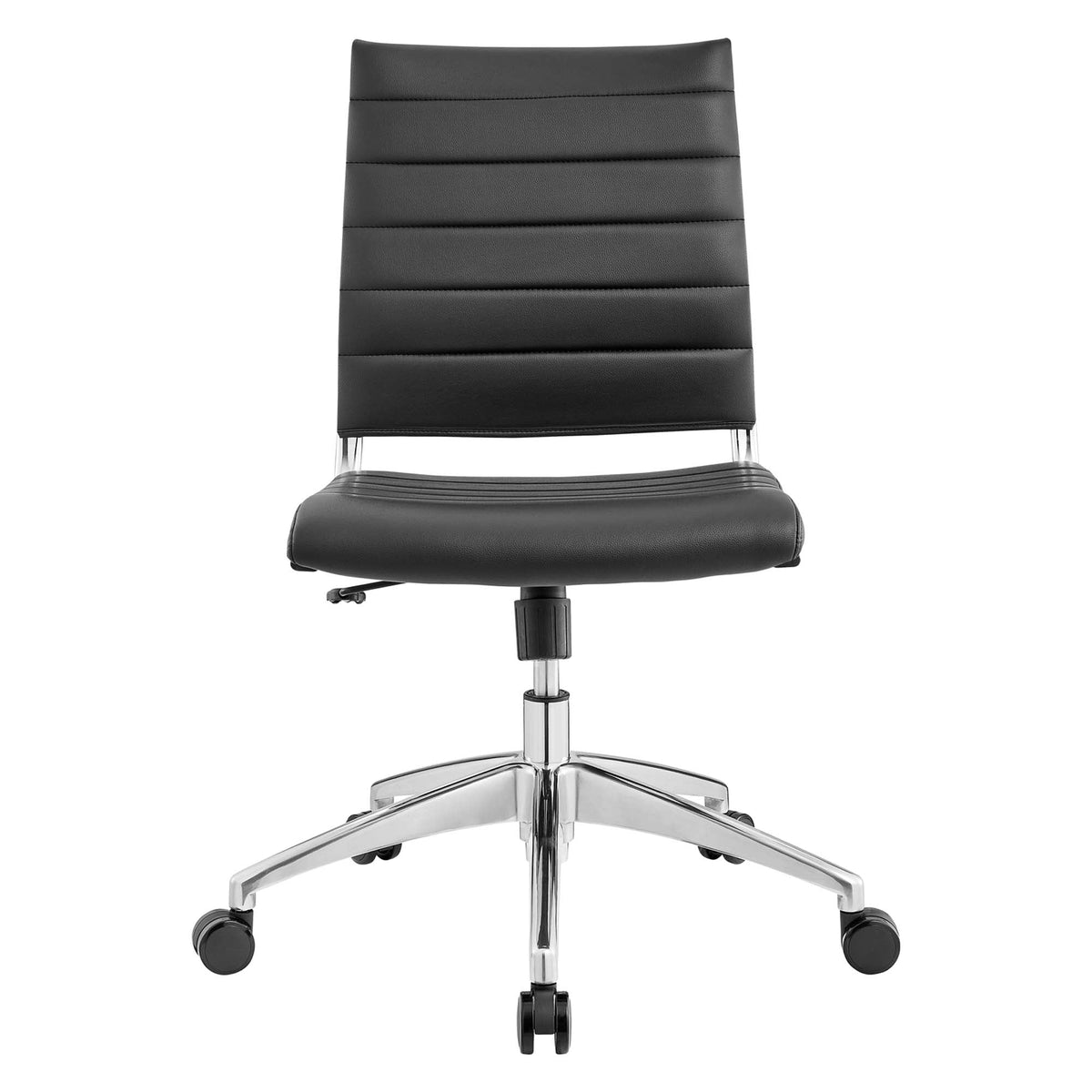 Jive Armless Mid Back Office Chair - view 21