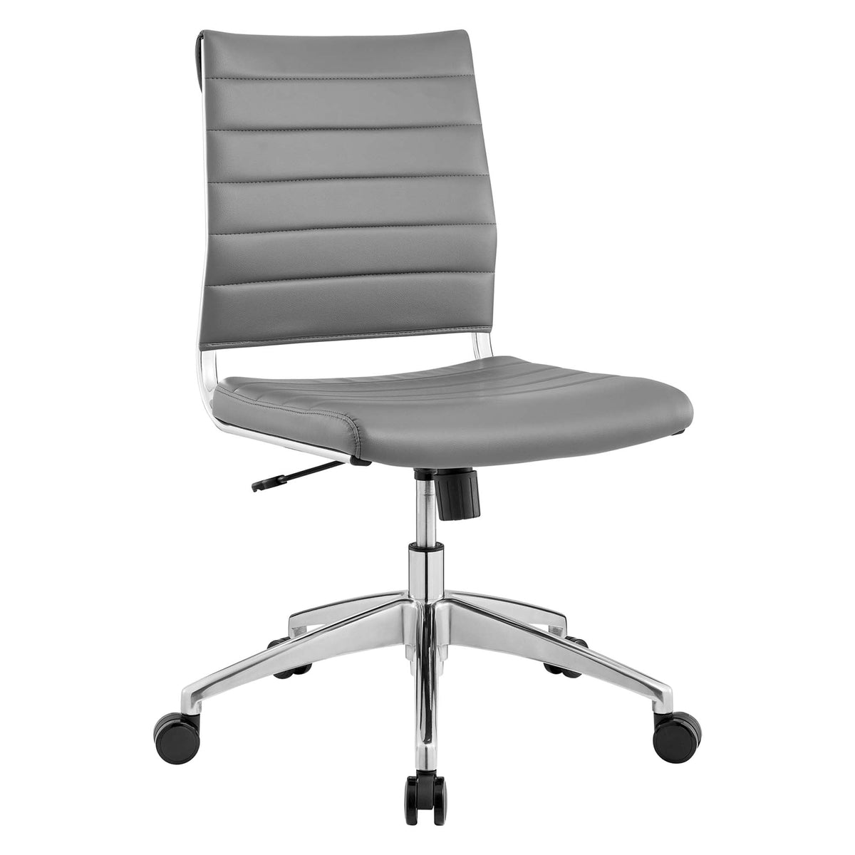 Jive Armless Mid Back Office Chair - view 2