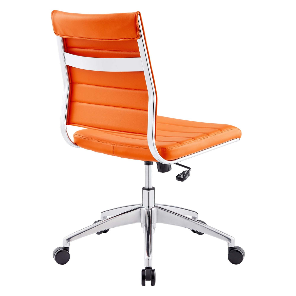 Jive Armless Mid Back Office Chair - view 13