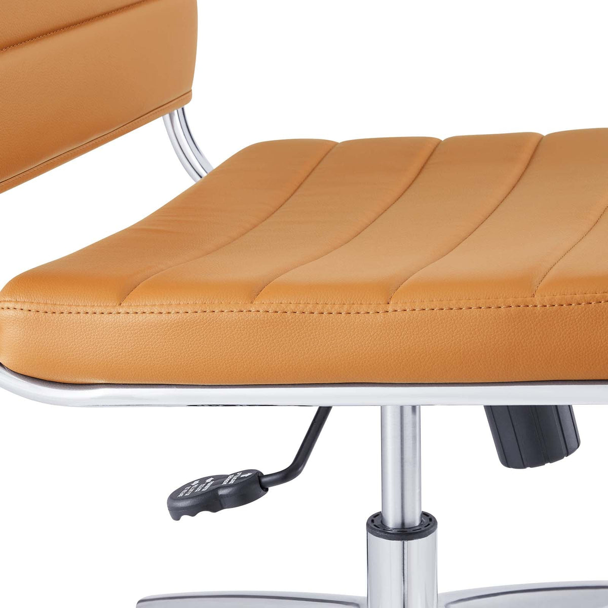 Jive Armless Mid Back Office Chair - view 29