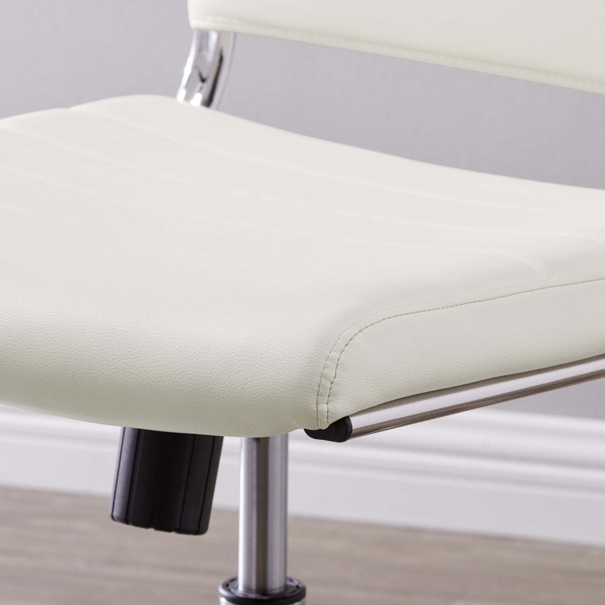 Jive Armless Mid Back Office Chair - view 49