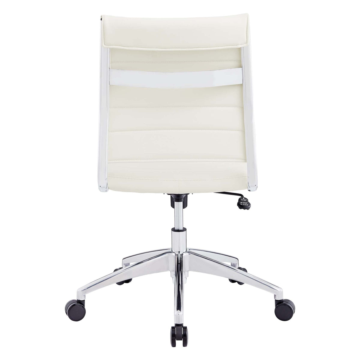 Jive Armless Mid Back Office Chair - view 20