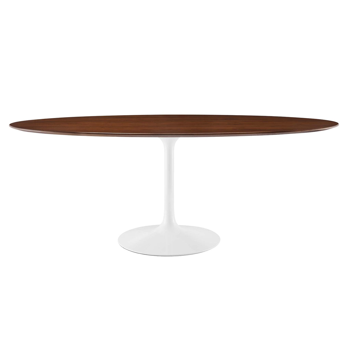 Lippa Oval Wood Dining Table