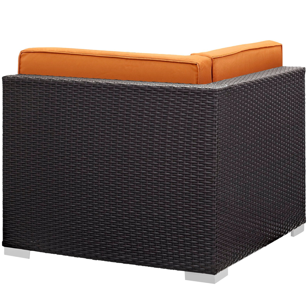 Gather Corner and Middle Outdoor Patio Sectional Set - view 10