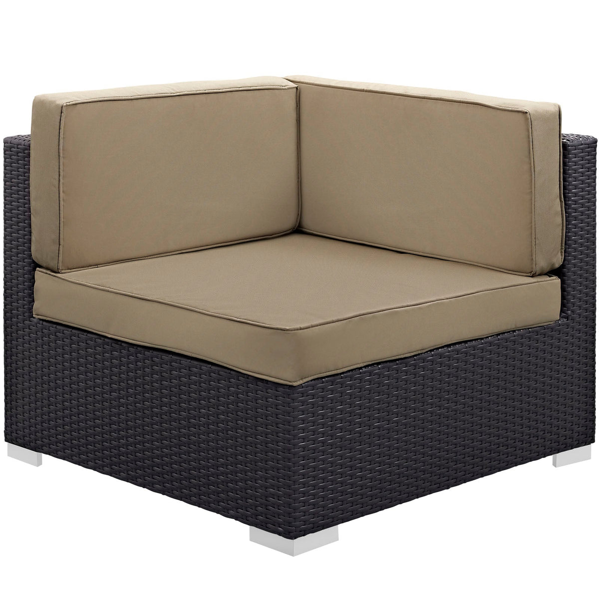 Gather Outdoor Patio Corner Sectional Set of 2