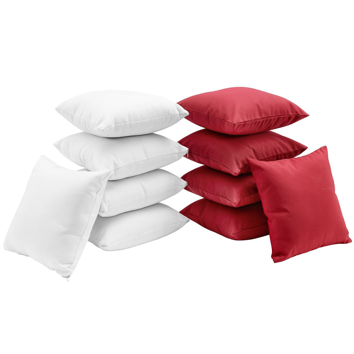 Gather 10 Piece Outdoor Pillow Set