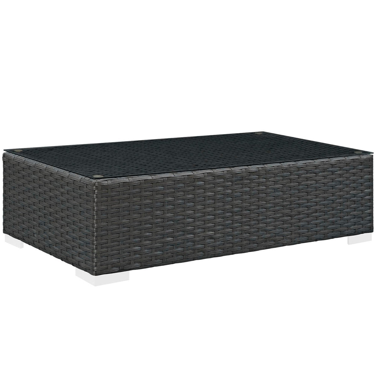 Sojourn 7 Piece Outdoor Sunbrella® Sectional Set