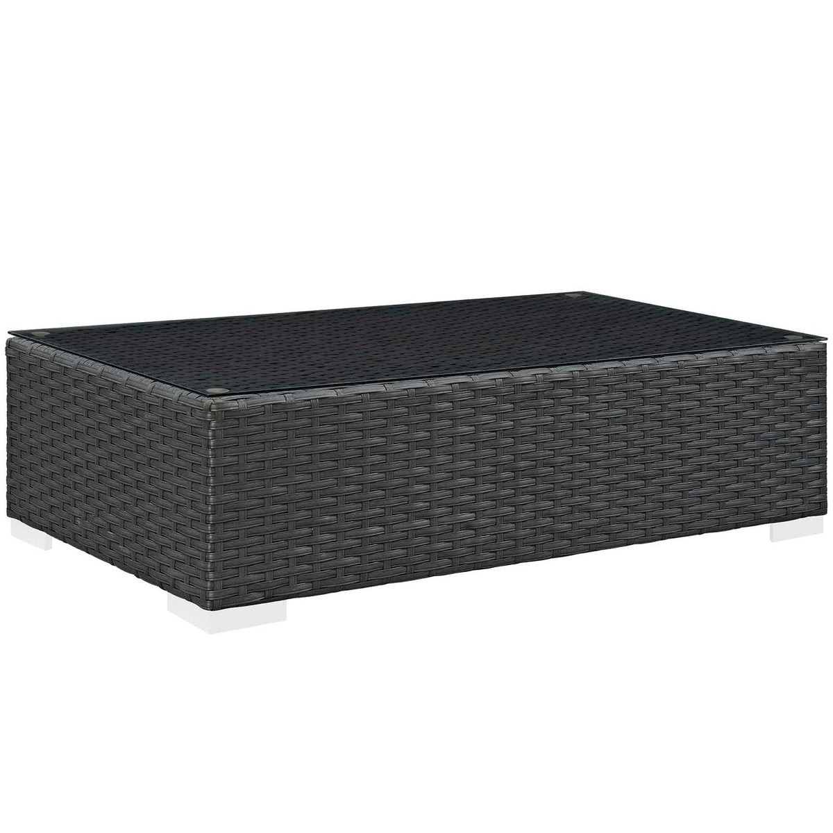Sojourn 3 Piece Outdoor Sunbrella® Sectional Set