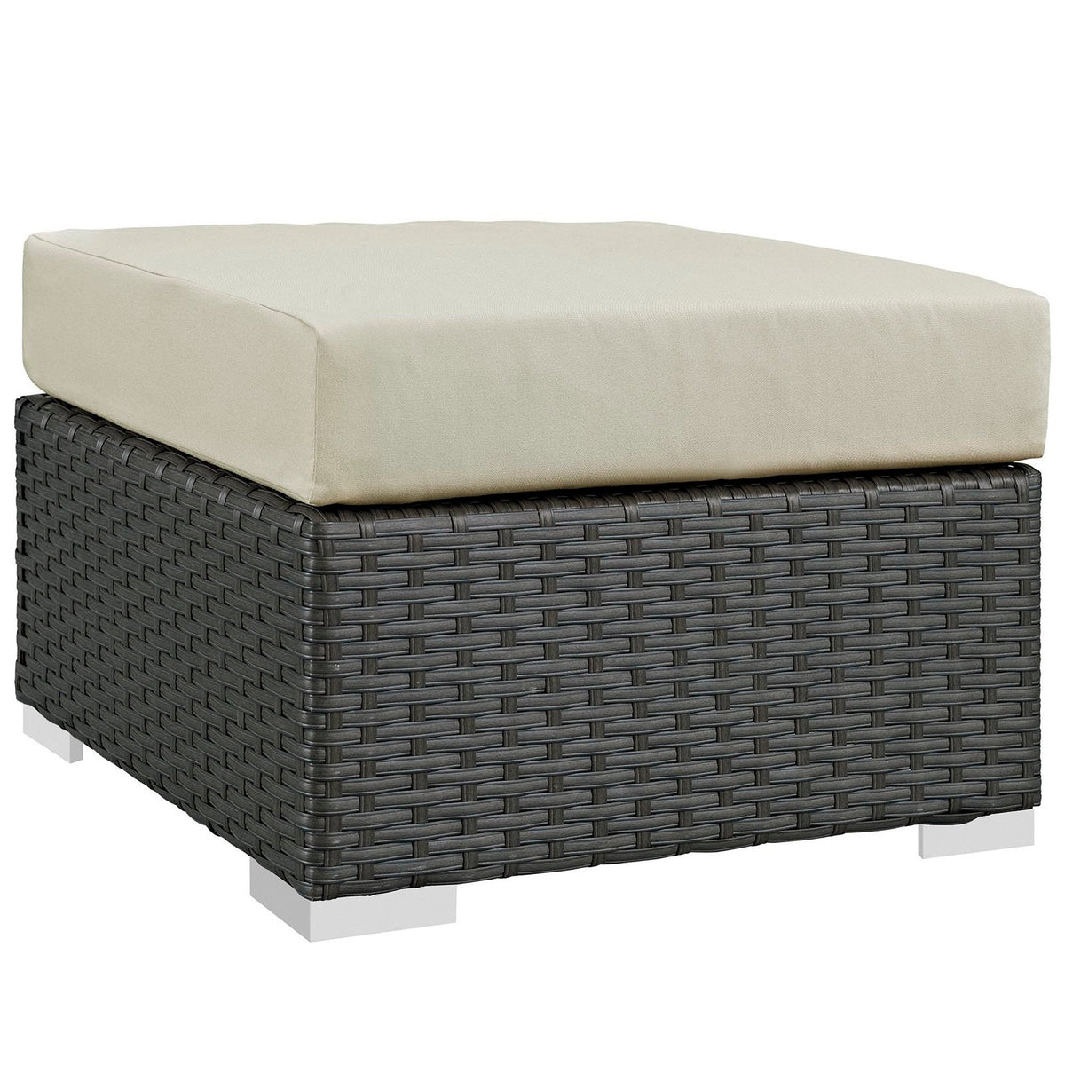 Sojourn 5 Piece Outdoor Sunbrella® Sectional Set