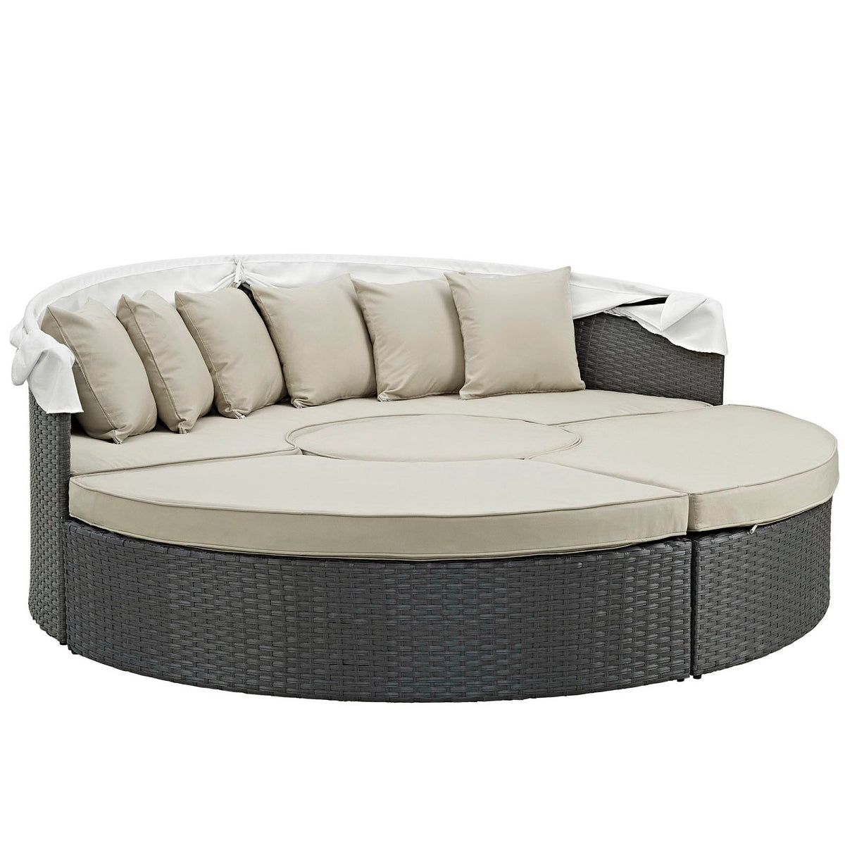 Sojourn Outdoor Sunbrella® Daybed