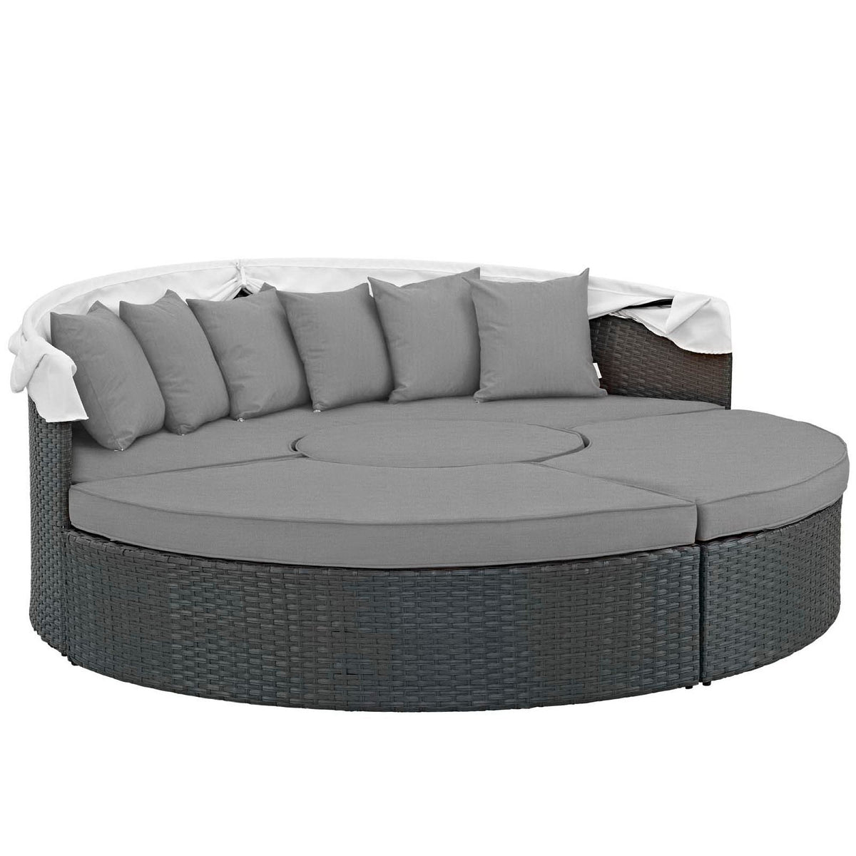Sojourn Outdoor Sunbrella® Daybed