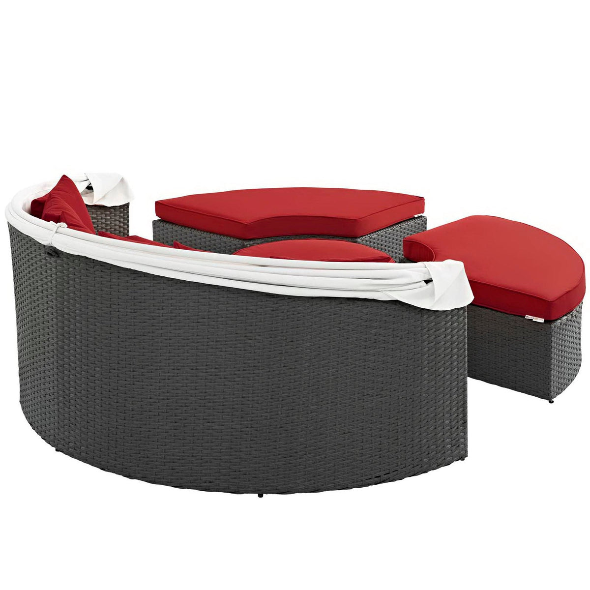 Sojourn Outdoor Sunbrella® Daybed