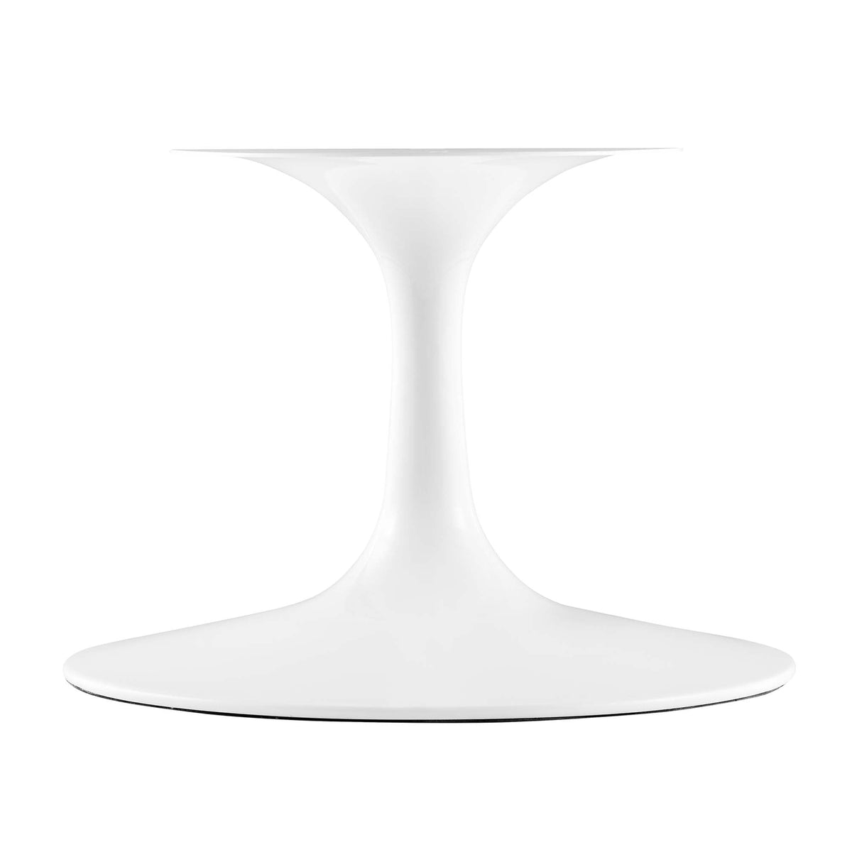 Lippa Oval Wood Coffee Table