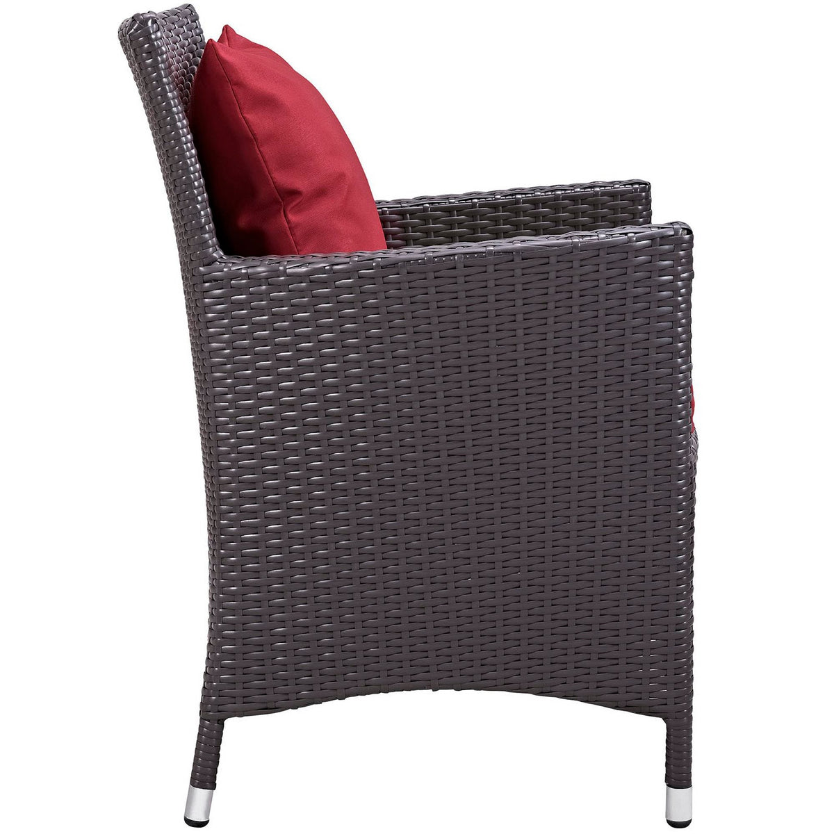 Convene 11 Piece Outdoor Dining Set