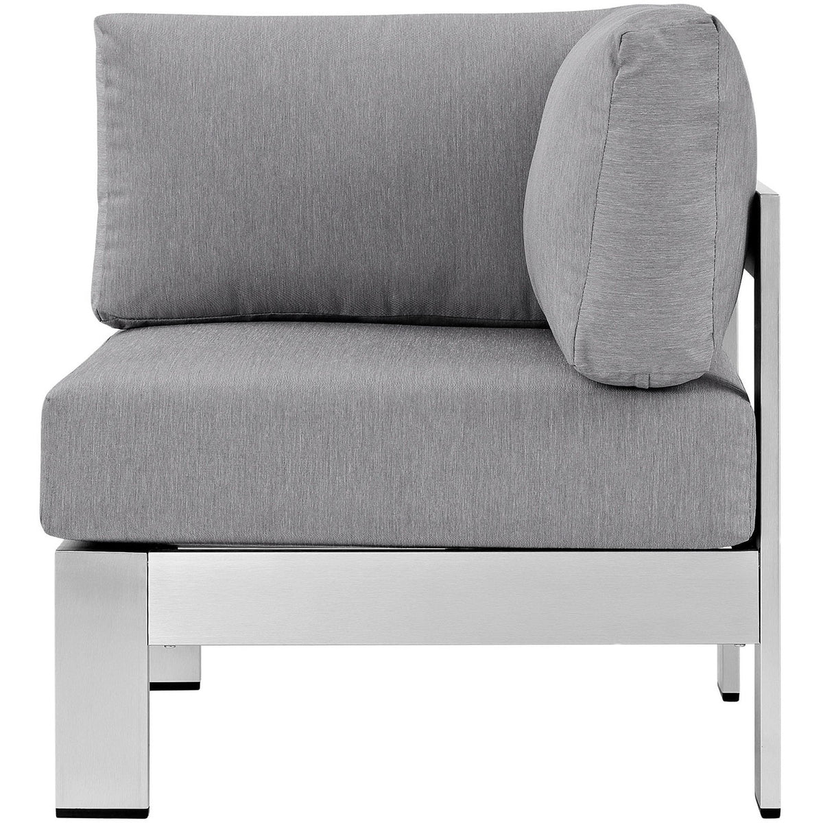 Shore Outdoor Aluminum Corner Sofa