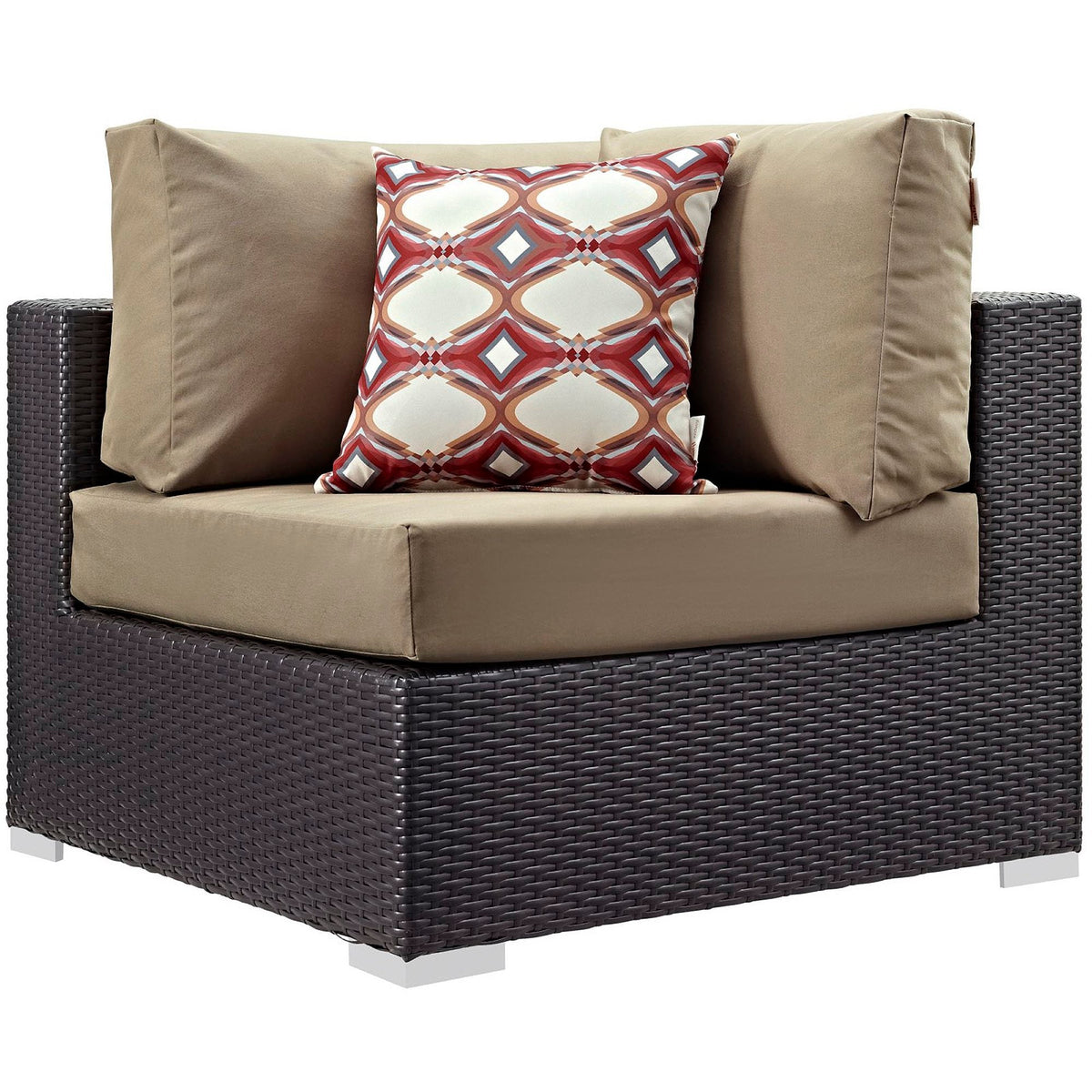 Convene 6 Piece Outdoor Sectional Set