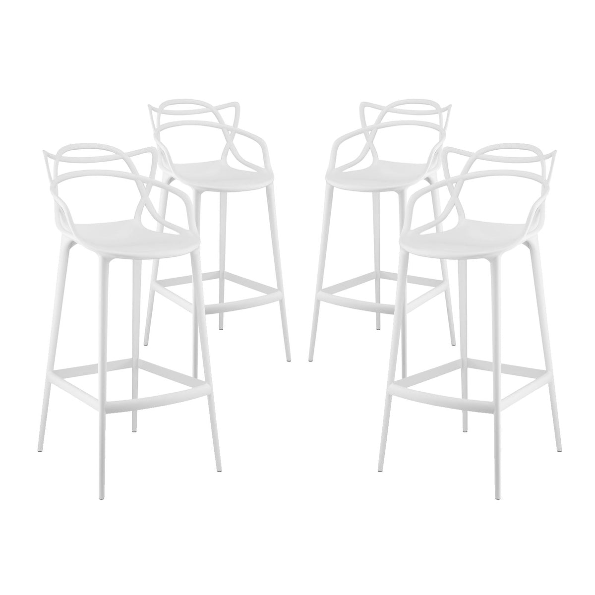 Entangled Bar Stool Set of 4