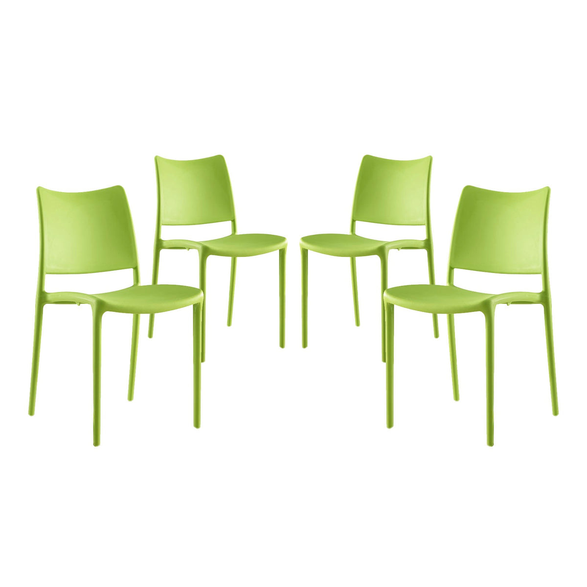 Hipster Dining Side Chair Set of 4
