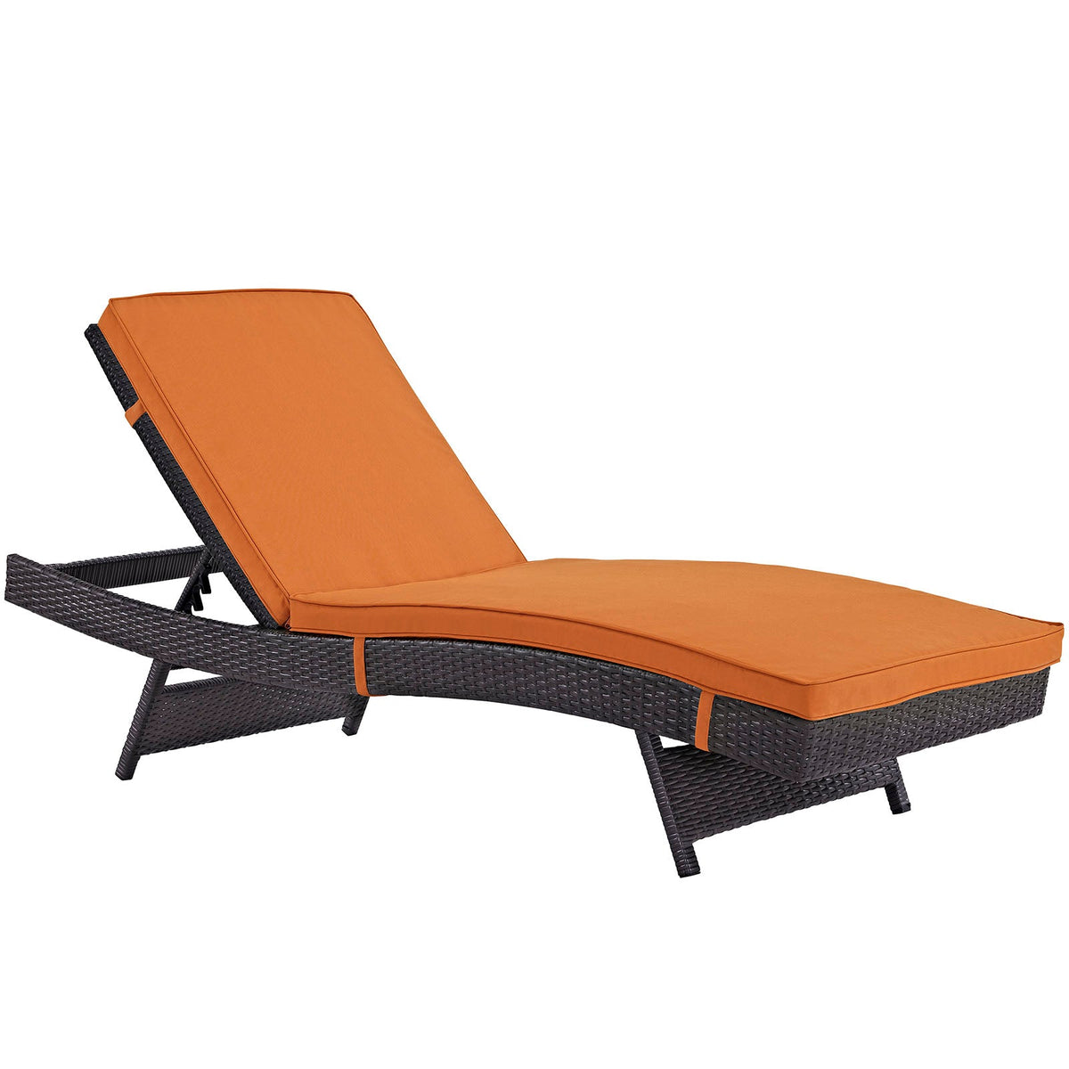 Convene Chaise Outdoor Patio Set of 6 - view 7