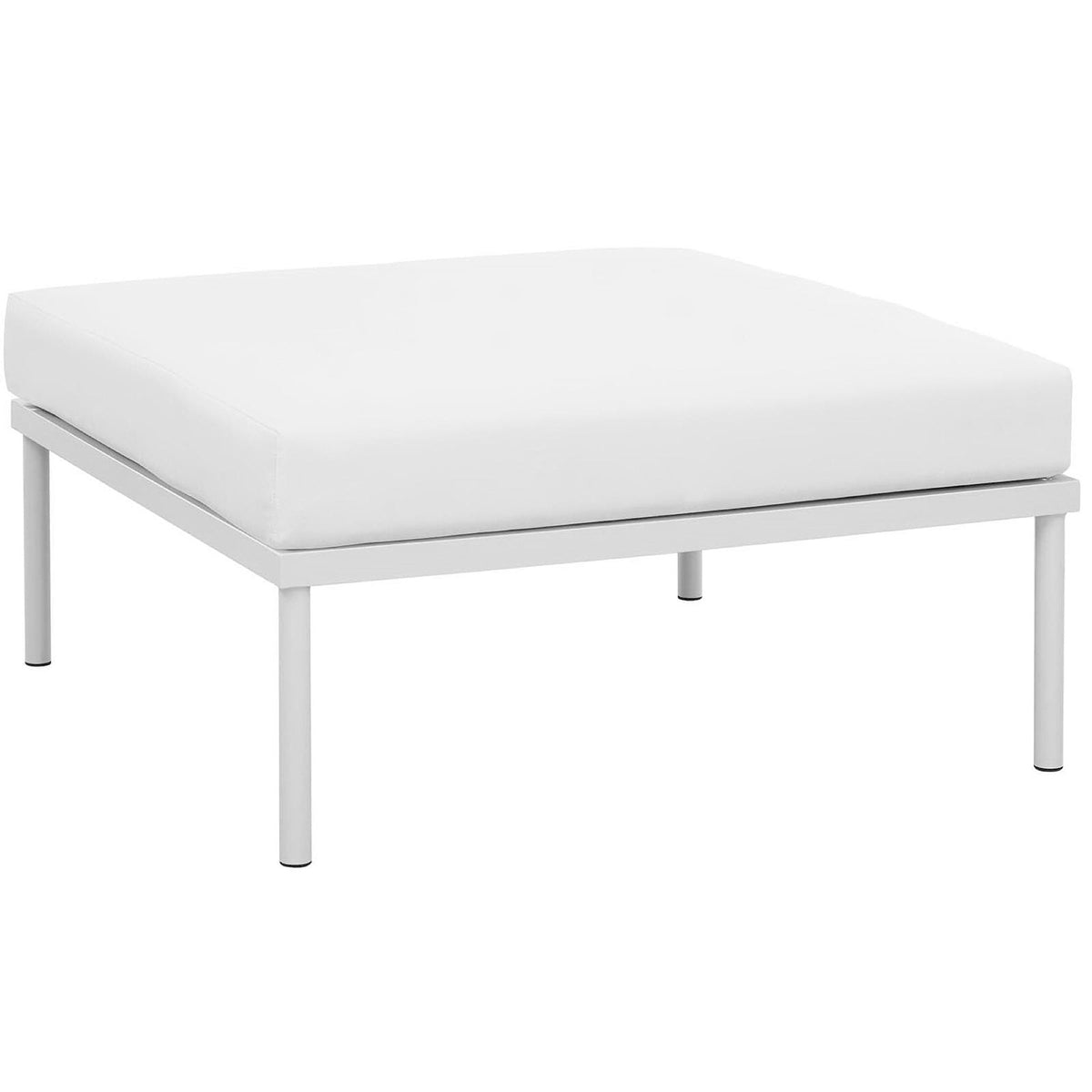 Harmony 10 Piece Outdoor Aluminum Sectional Sofa Set