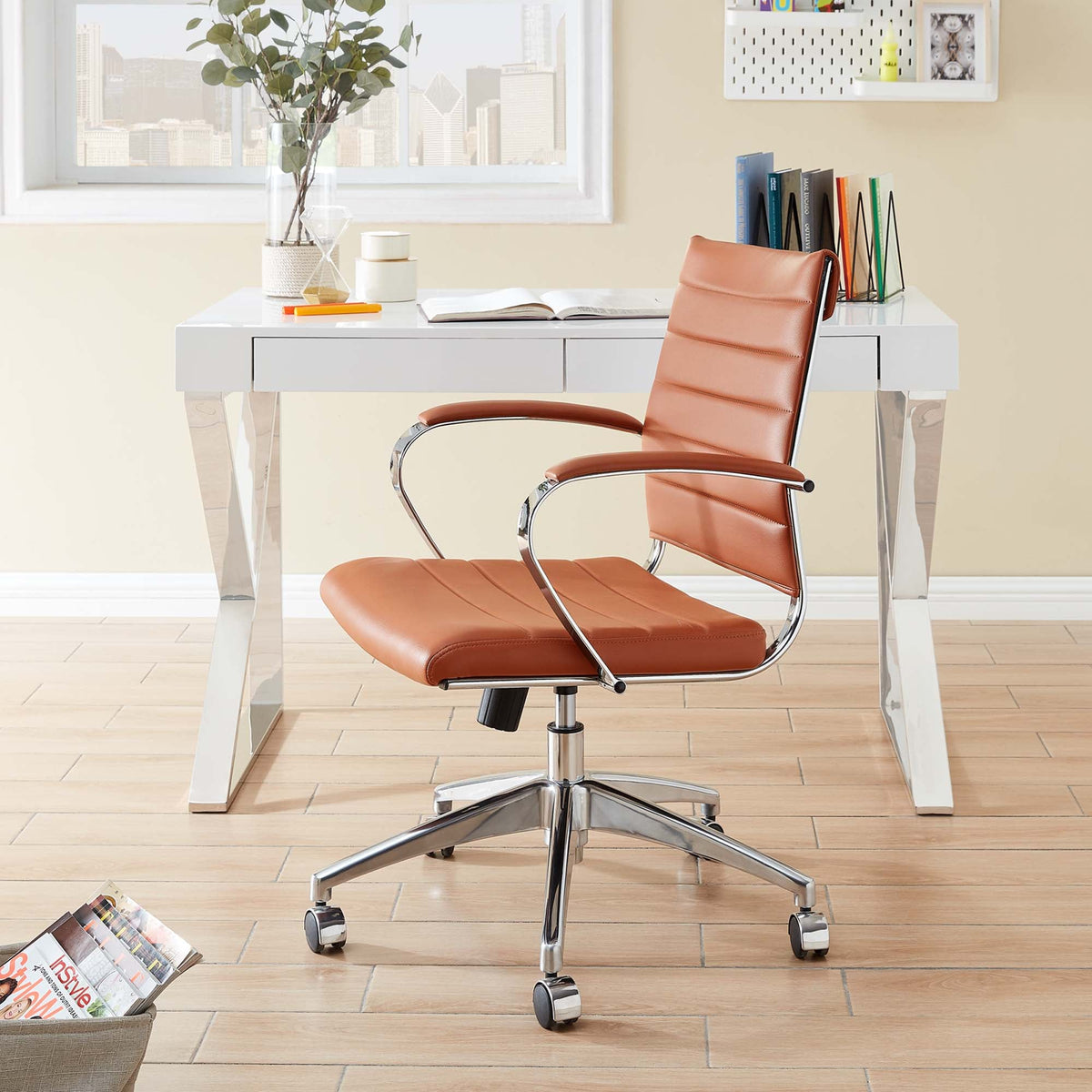 Jive Mid Back Office Chair - view 34