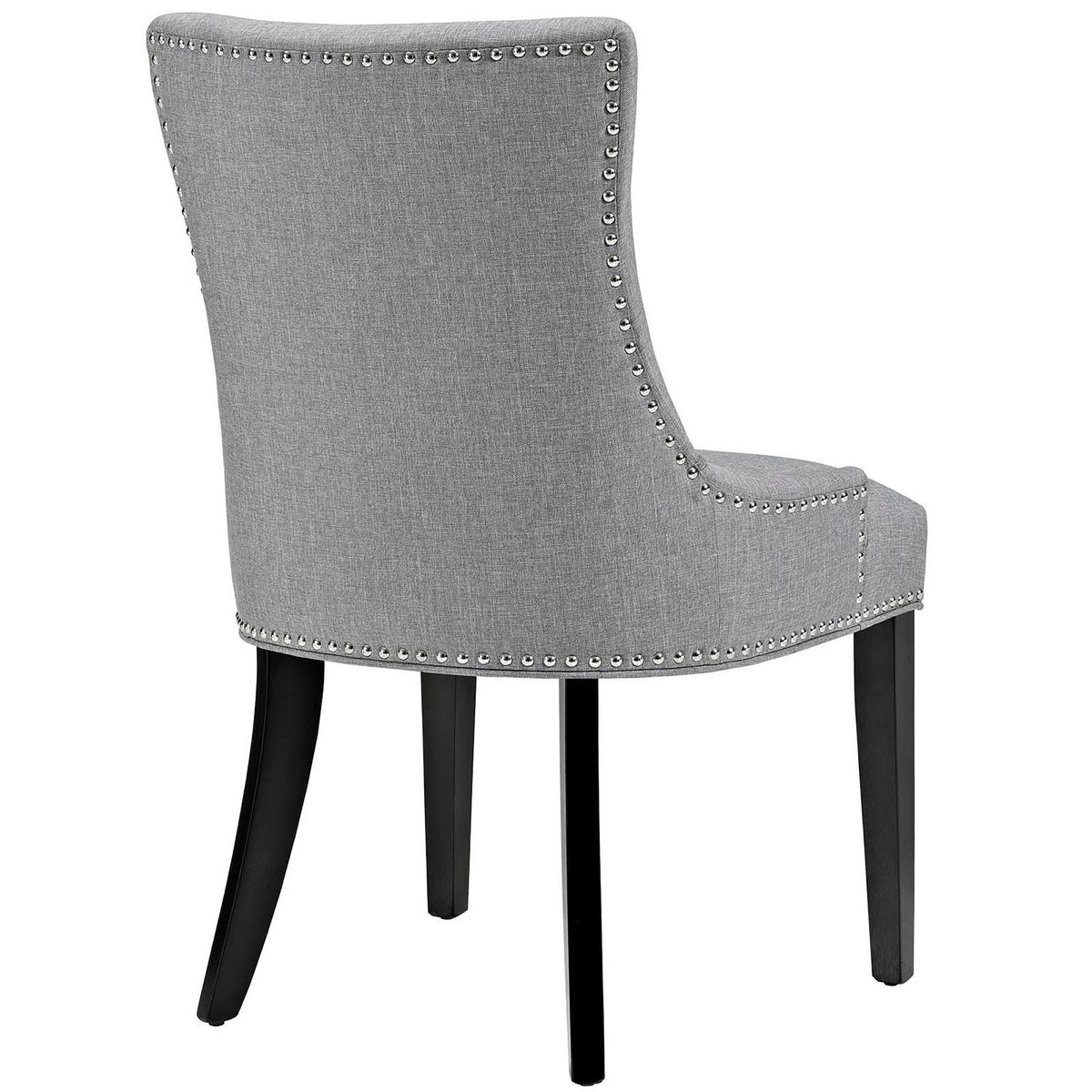 Marquis Fabric Dining Side Chair Set of 2 - view 8