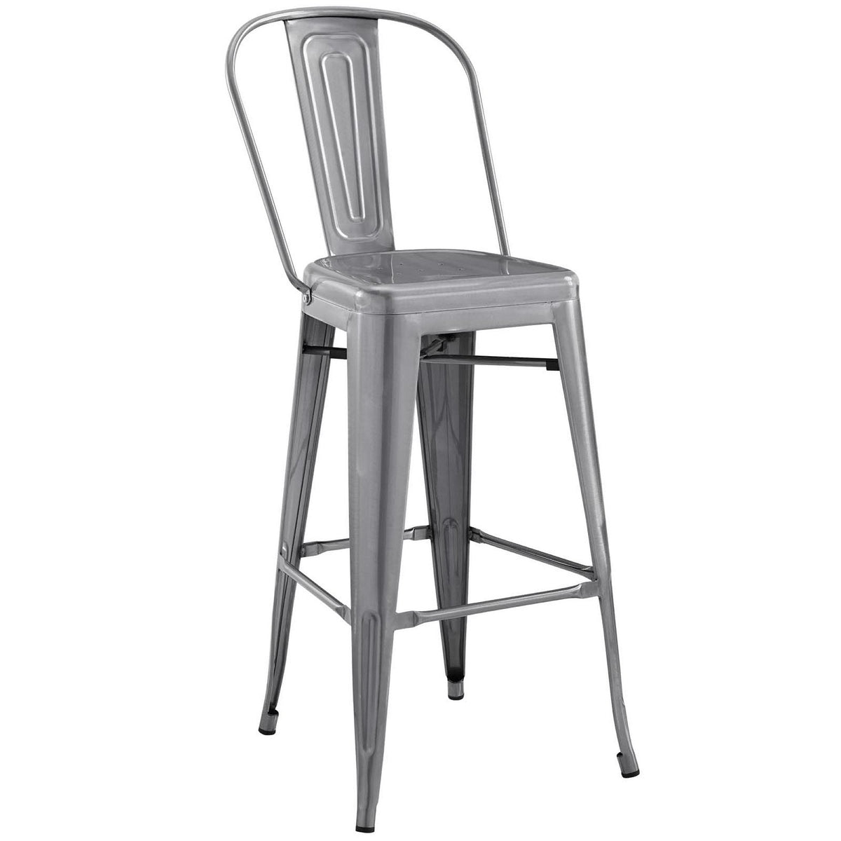 Promenade Bar Side Stool - view 1