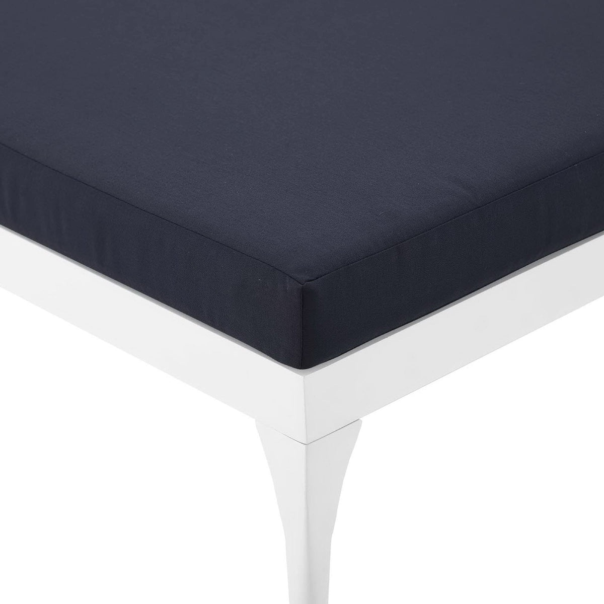 Perspective Cushion Outdoor Patio Chaise Lounge Chair