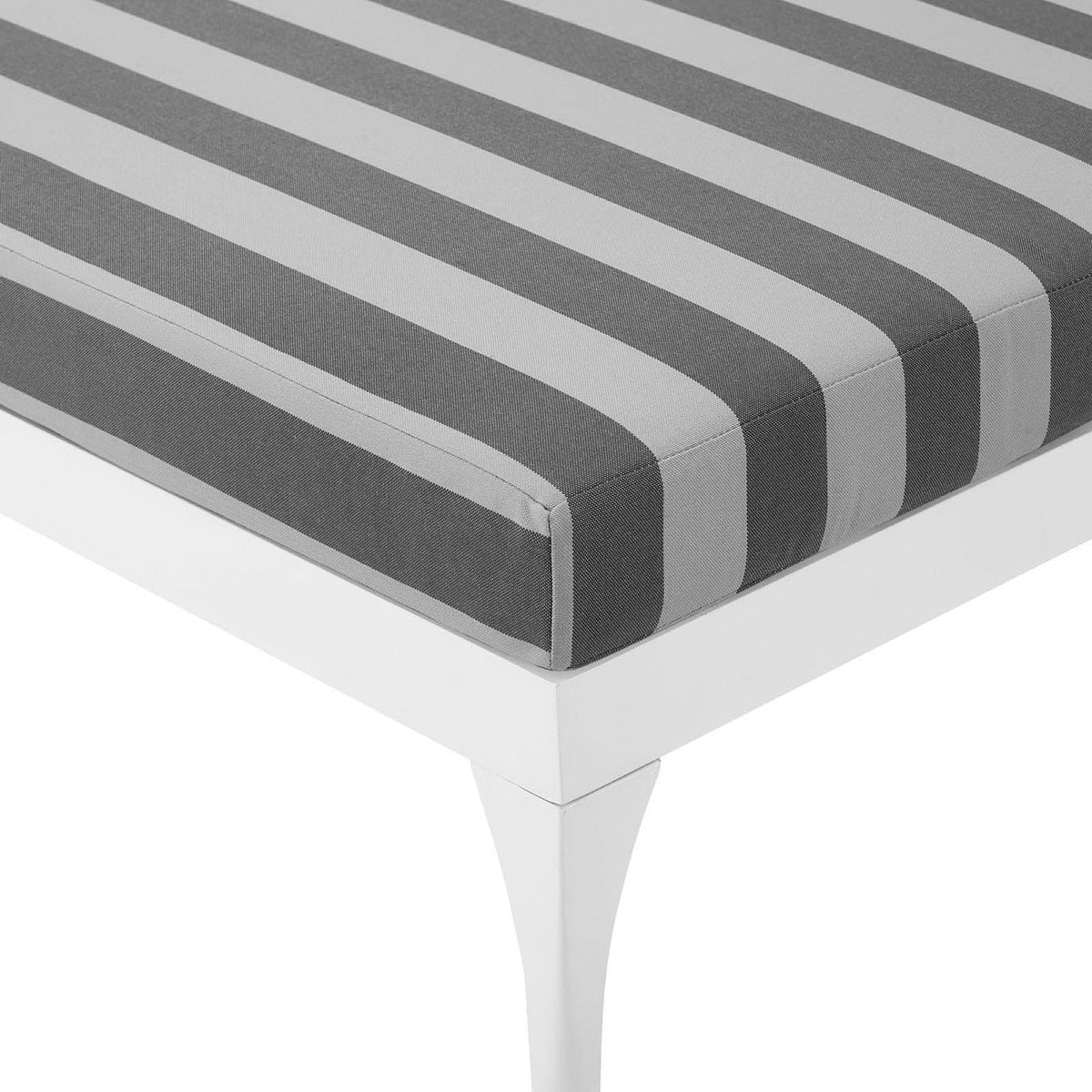Perspective Cushion Outdoor Patio Chaise Lounge Chair