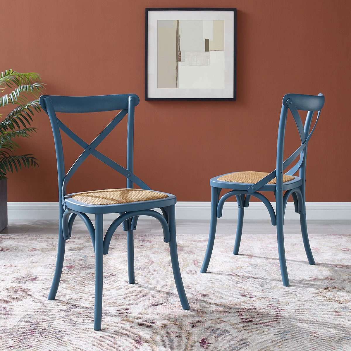 Gear Dining Side Chair Set of 2