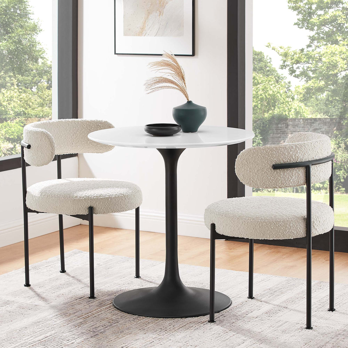 Lippa Round 28" Dining Table