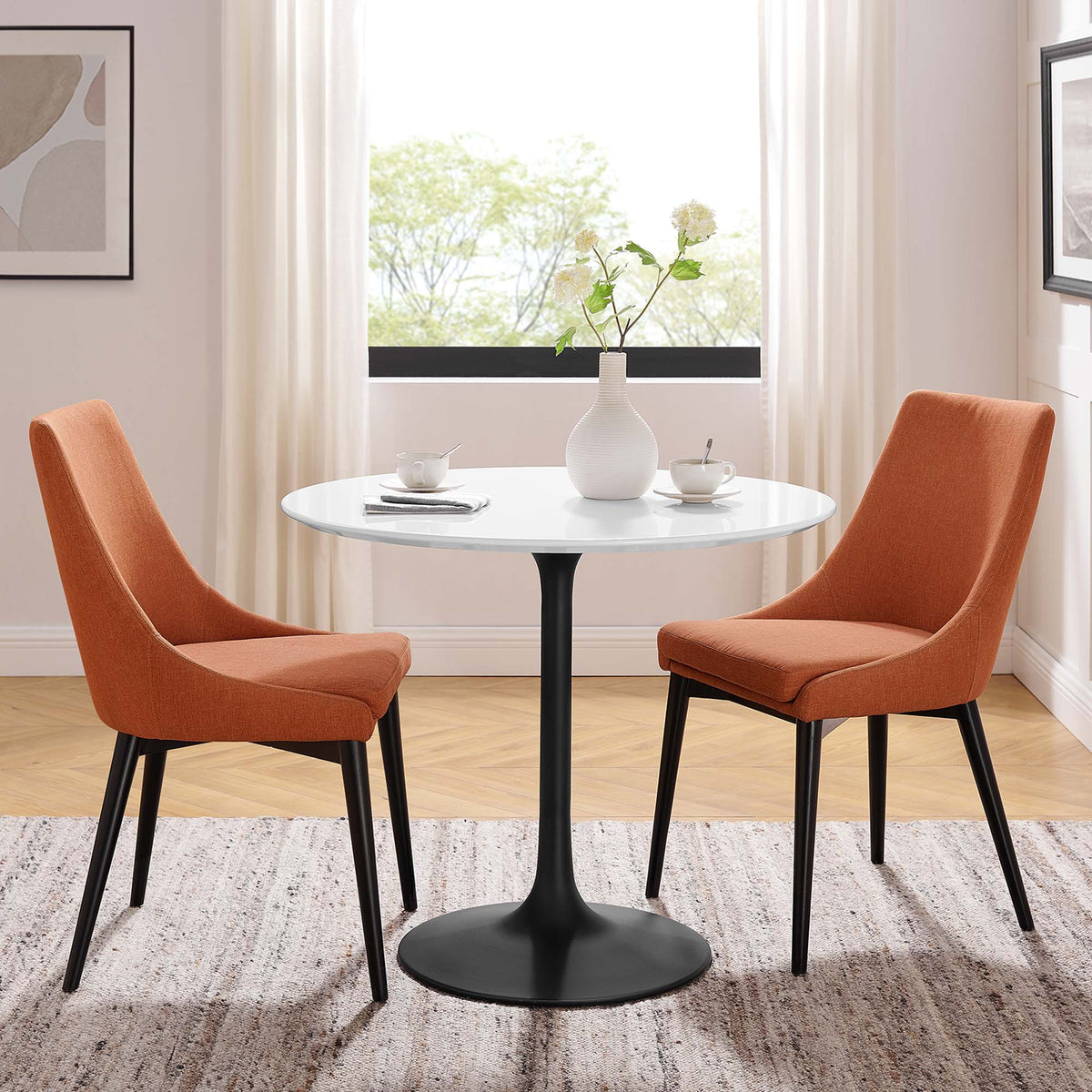 Lippa Round 36" Dining Table