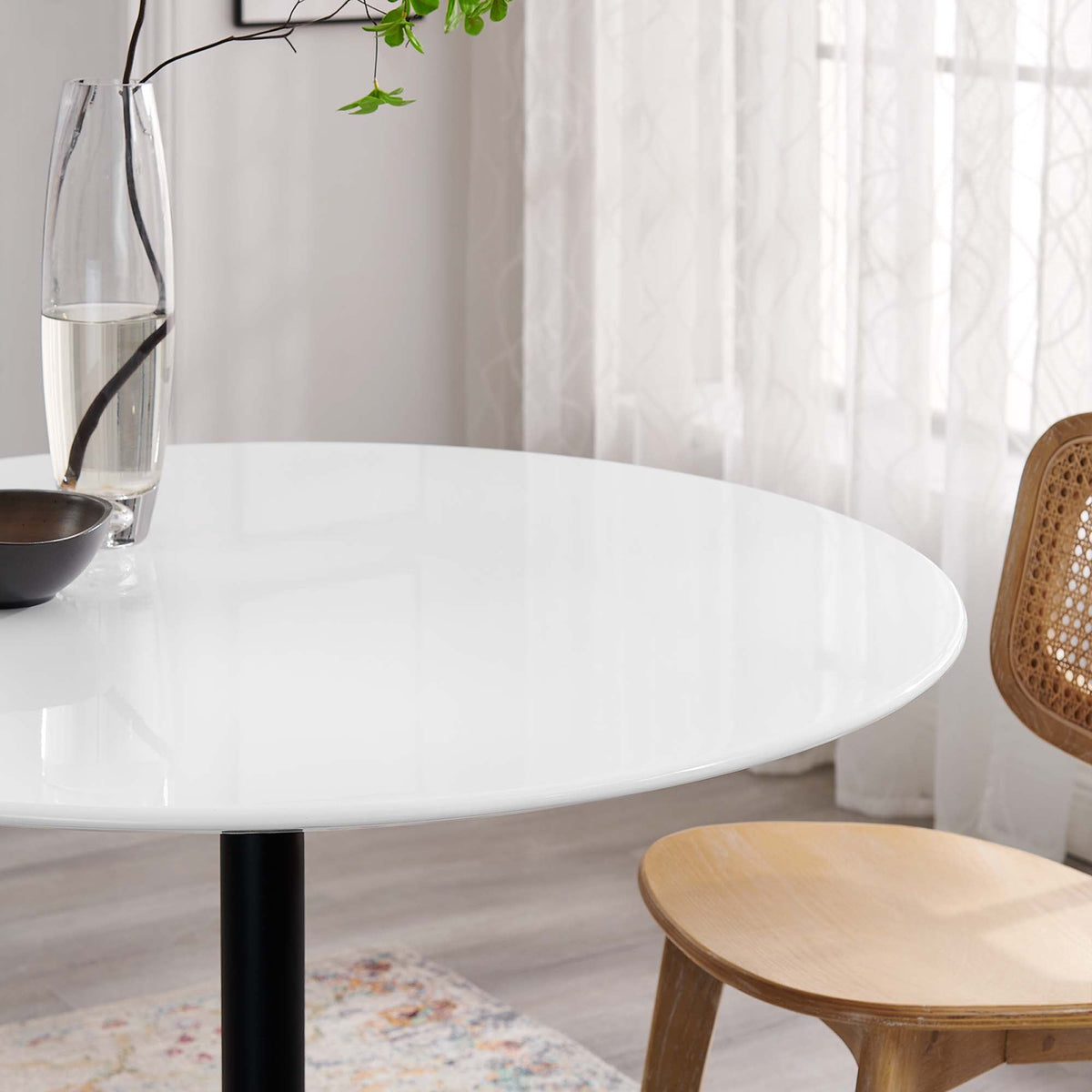 Lippa Round 40" Dining Table - view 50