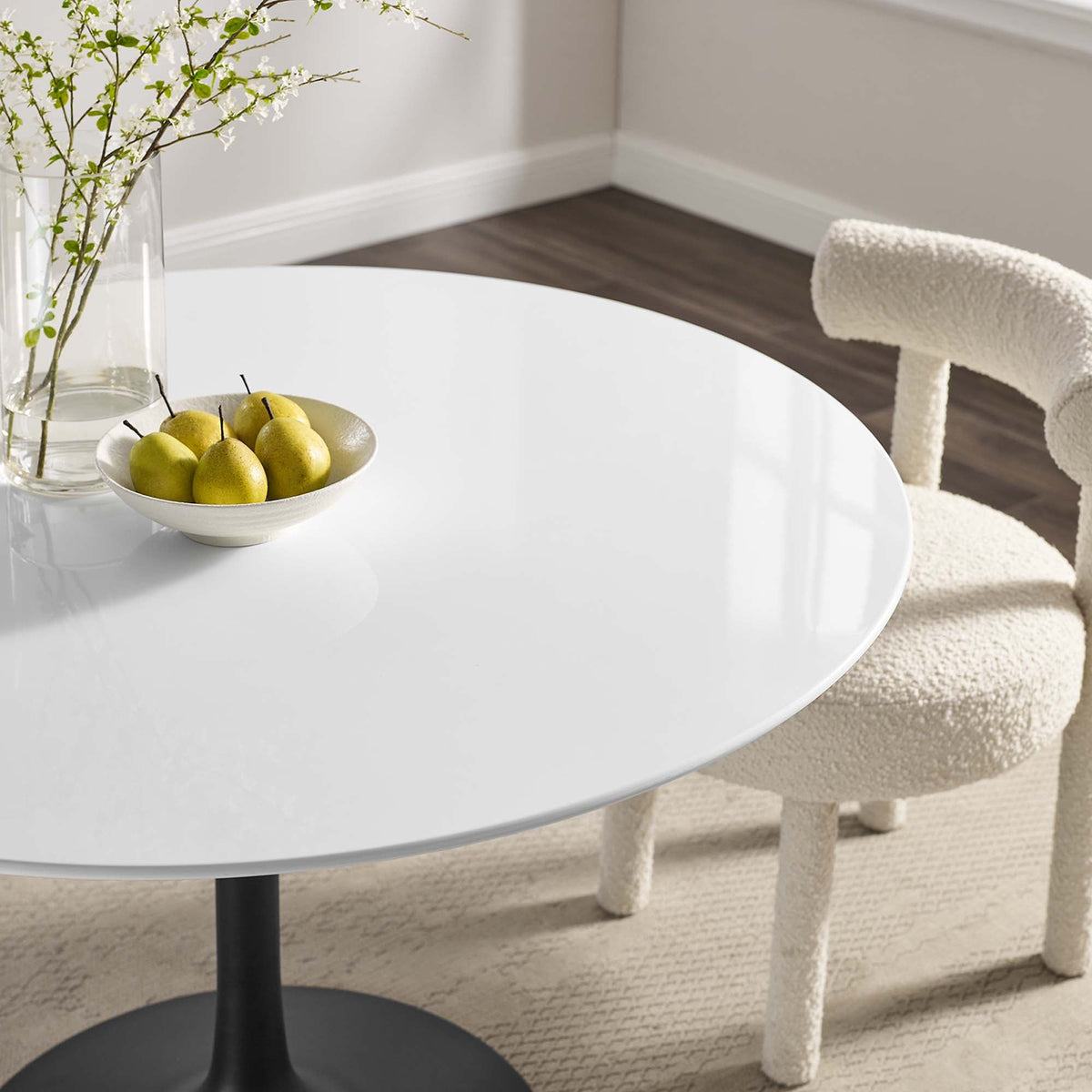 Lippa Round 48" Dining Table