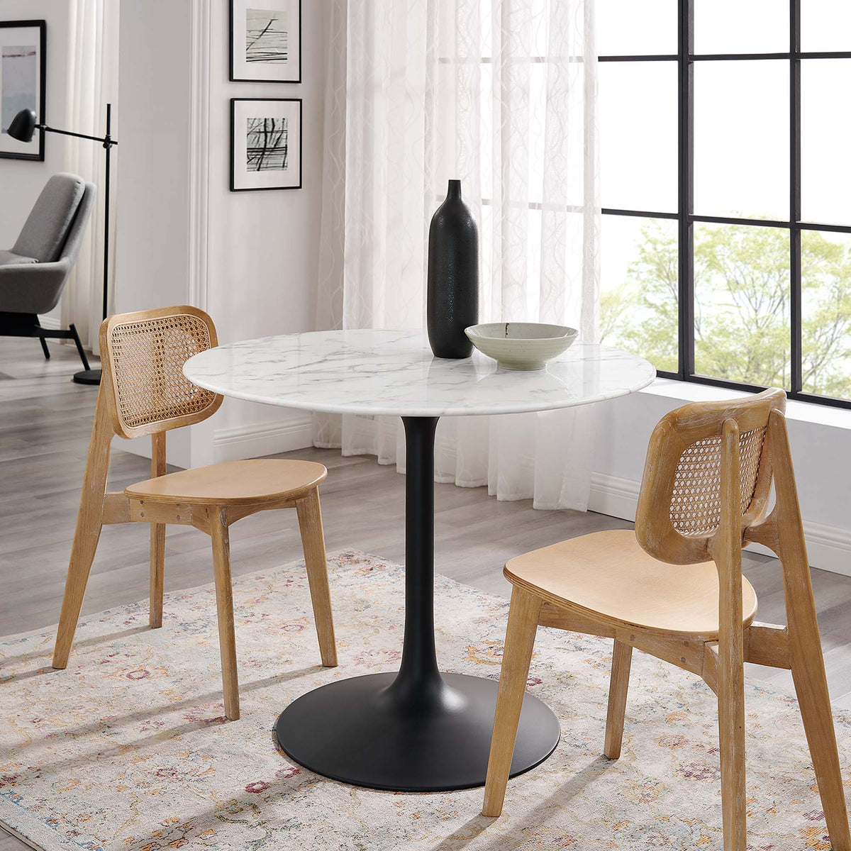 Lippa Round 40" Dining Table - view 51