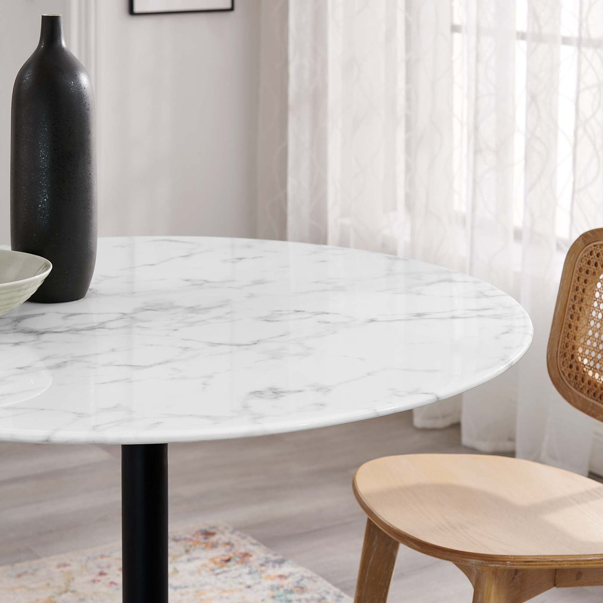 Lippa Round 40" Dining Table - view 60